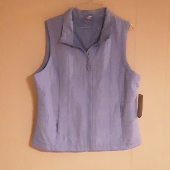 Exertek zip up vest large NwT - Picture 1 of 5